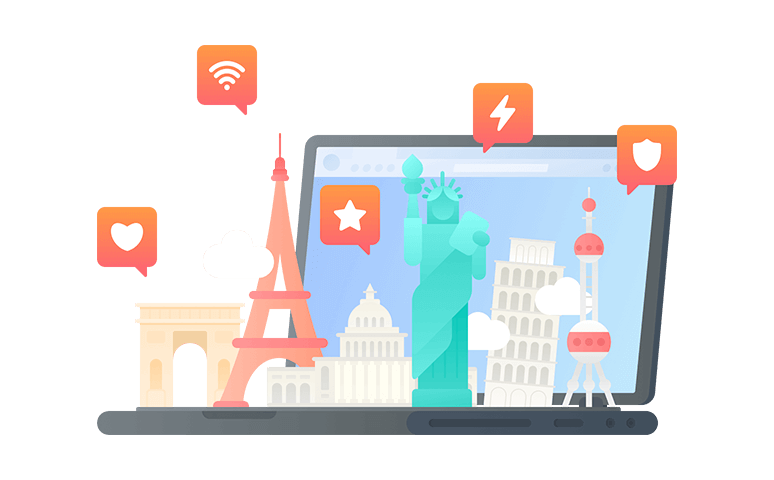 在俄罗斯联邦连接到中国vpn - 返华加速器
