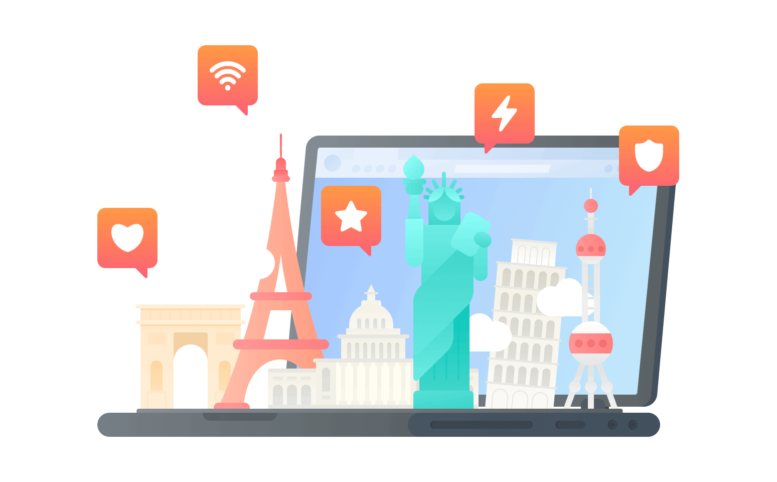 在俄罗斯联邦连接到中国vpn - 返华加速器